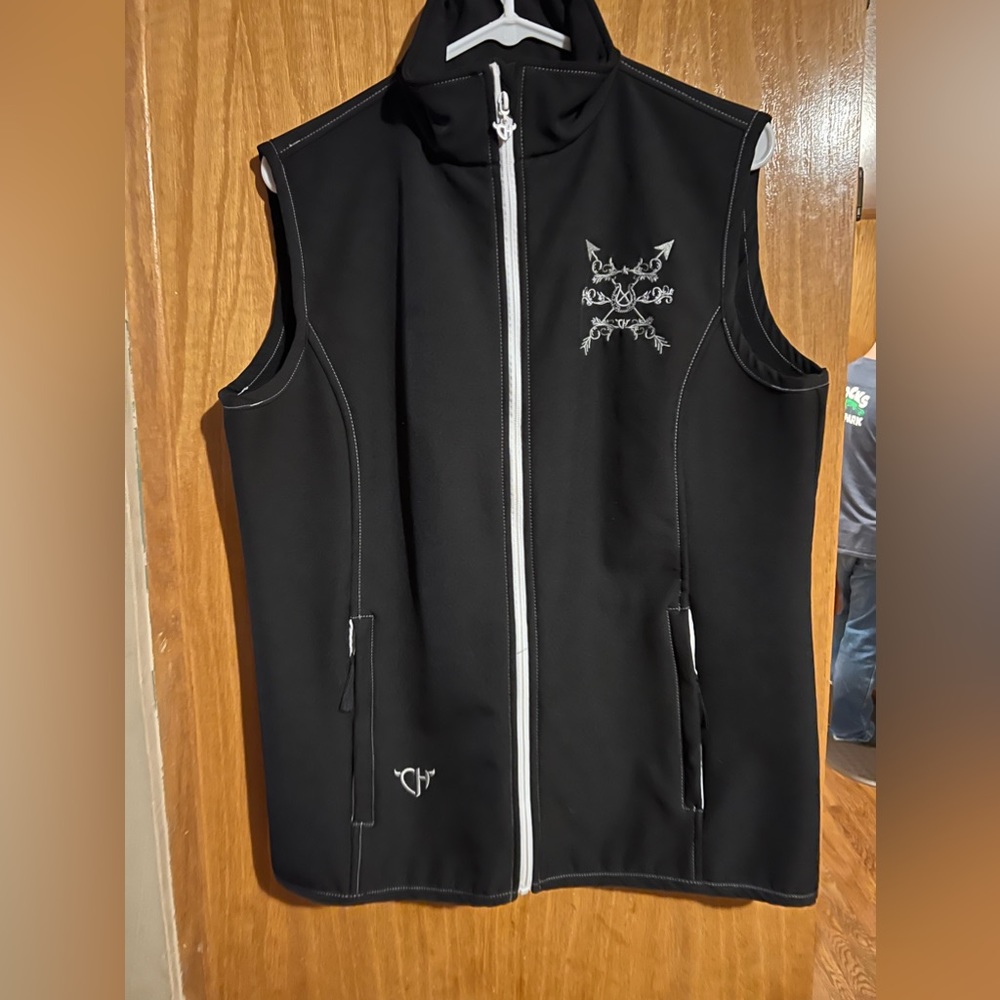 Cowgirl Hardwear Vest size Large